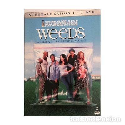 Cine: Weeds - Int&eacute;grale Saison 1- 3333297443920