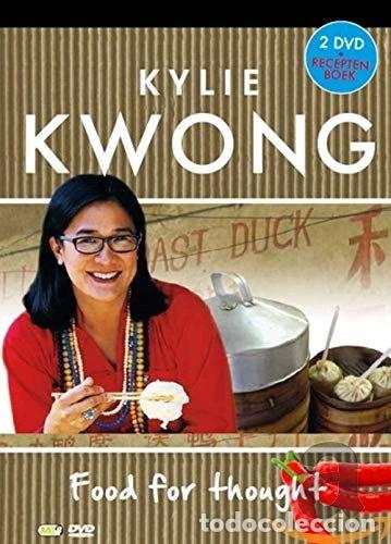 Cine: Food for Thought - Kylie Kwong- 8717344738545