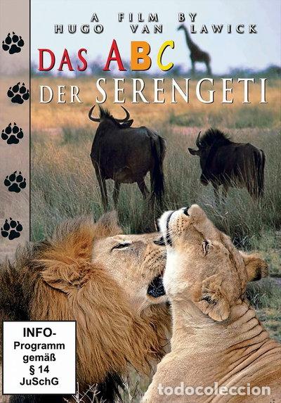 Cine: Das ABC der Serengeti- 4260157716292