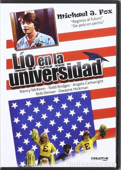 Cine: L&iacute;o en la universidad- 8431797200021