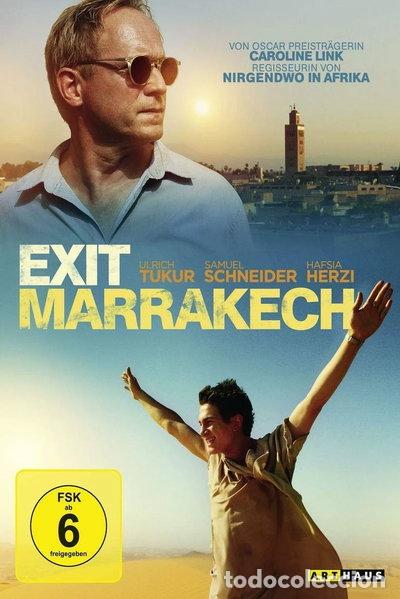 Cine: Exit Marrakech- 4006680065908