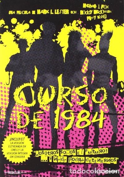 Cine: Curso de 1984- 8436046601697