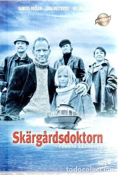 Cine: Sk&auml;rg&aring;rdsdoktorn - F&ouml;rsta S&auml;songen- 7391970200211