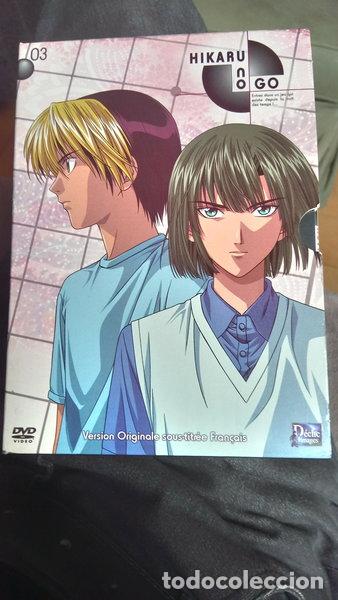 Cine: Hikaru no Go Box 3- 3700093983491