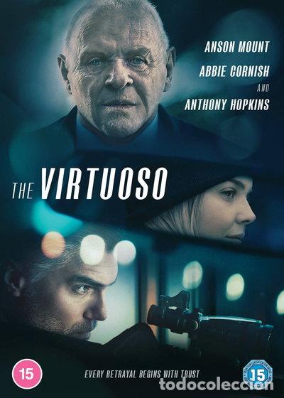 Cine: The Virtuoso- 5055761915204