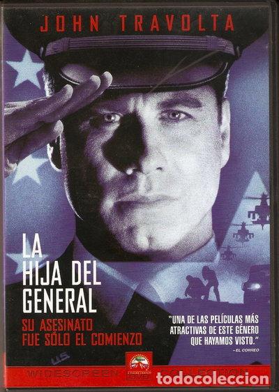Cine: La hija del general- 8414906476449