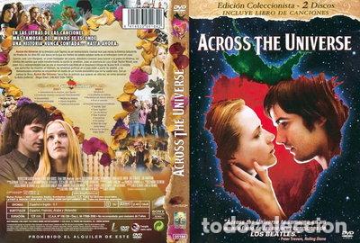 Cine: Across the Universe- 8414533051842