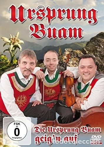 Cine: Die Ursprung Buam geig'n auf- 9002986633938