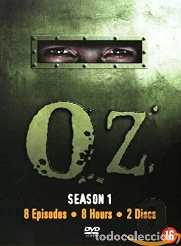 Cine: Oz: Season 1- 8714865558171