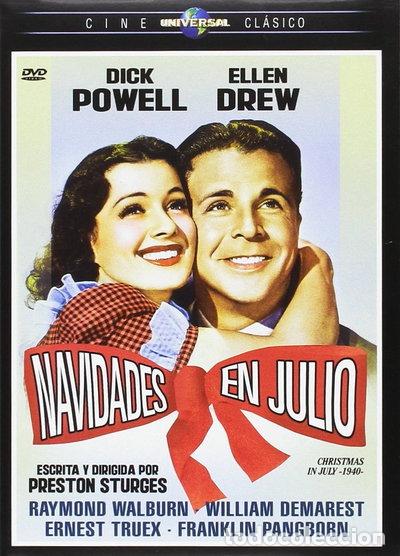 Cine: Navidades en julio- 8435181701330