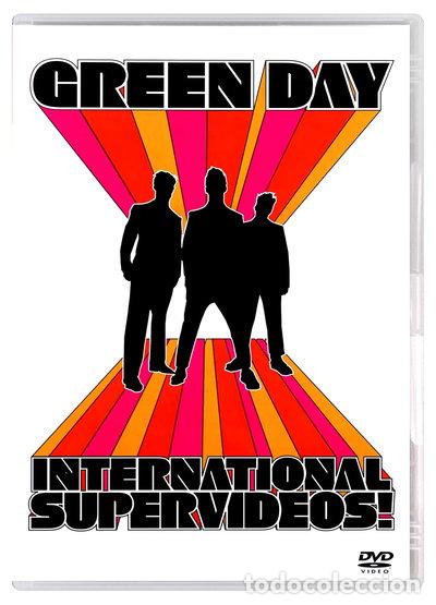 Cine: International Supervideos!- 0075993855029