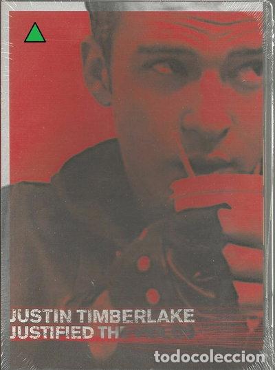 Cine: Justin Timberlake: Justified - The Videos- 0828765623896
