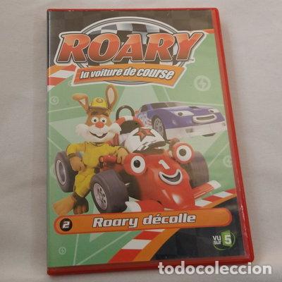 Cine: Roary la voiture de course, vol. 2 : Roary d&eacute;colle- 3333297619981