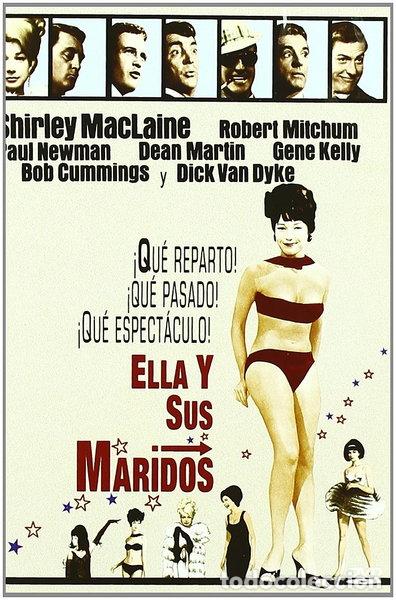 Cine: Ella Y Sus Marido- 8420266925336