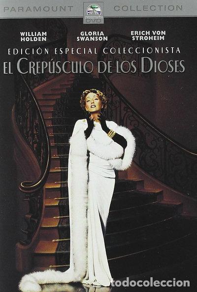 Cine: El Crep&uacute;sculo De Los Dioses- 8414906426994