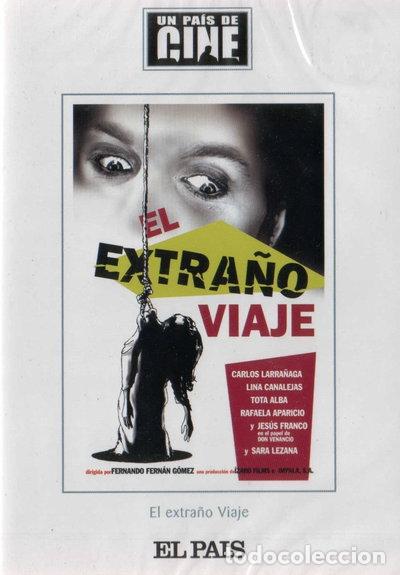 Cine: El Extra&ntilde;o Viaje- 8431588032350