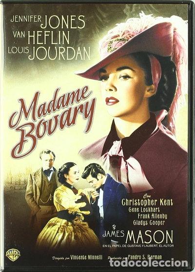 Cine: Madame Bovary- 5051893015546