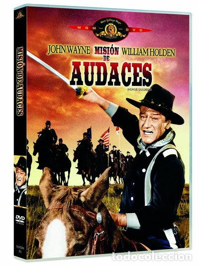 Cine: Mision De Audaces- 8420266998804
