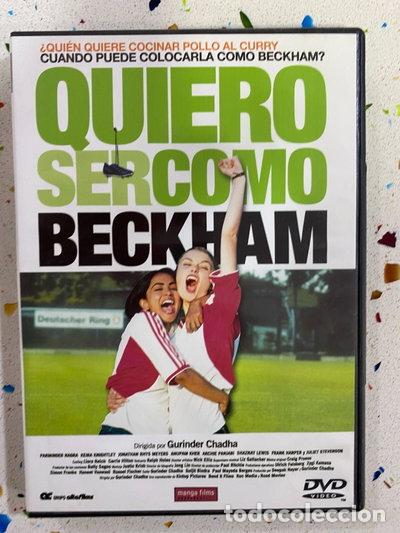 Cine: Quiero Ser Como Beckham- 8425536000393