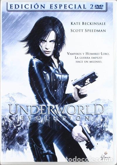 Cine: Underworld: Evolution- 8420018699201