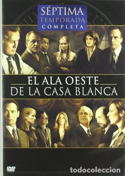 Cine: El Ala Oeste De La Casa Blanca Temporada 7- 7321926818887
