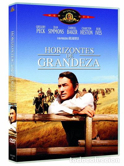 Cine: Horizontes de grandeza- 8420266991676