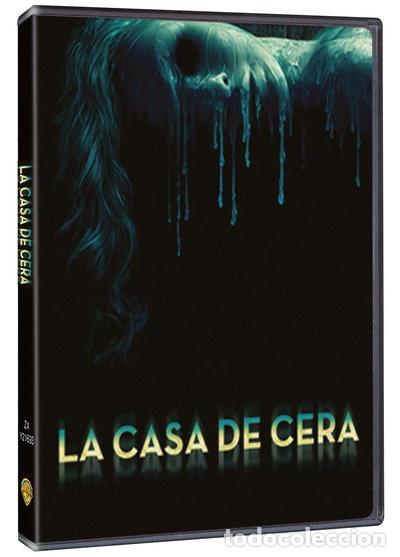 Cine: La Casa de Cera- 7321926389455