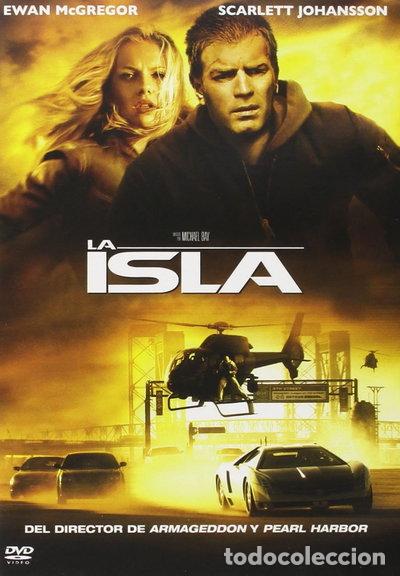 Cine: La isla- 8436534533363