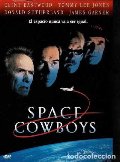 Cine: Space Cowboys- 7321926187228