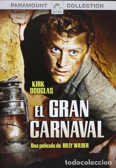 Cine: El gran carnaval- 8414906400215