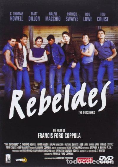 Cine: Rebeldes- 8420172036621