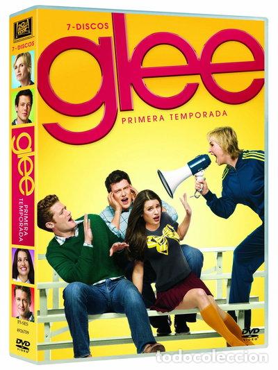 Cine: Glee: Primera Temporada- 8420266953735