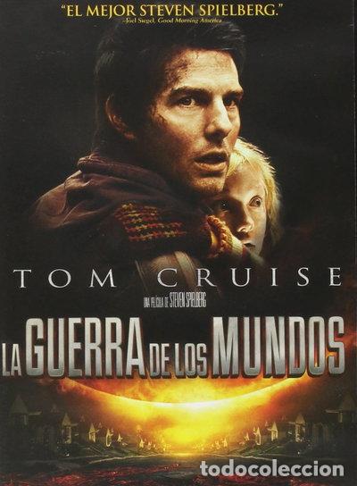 Cine: La guerra de los mundos- 8436534533417