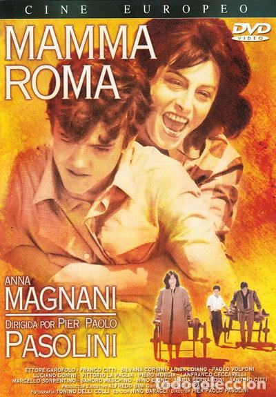 Cine: Mamma Roma- 8436022281929
