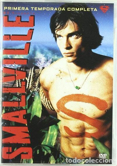 Cine: Smallville Temporada 1- 7321926285702