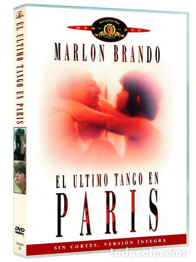 Cine: El &uacute;ltimo tango en Par&iacute;s- 8420266990303