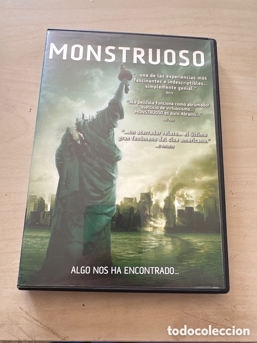 Cine: S27 monstruoso segunda mano