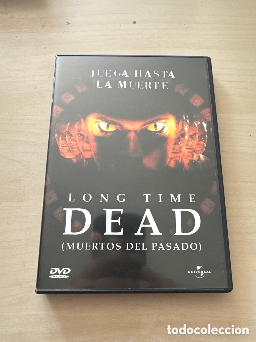 Cine: S27 long time dead muertos del pasado segunda mano