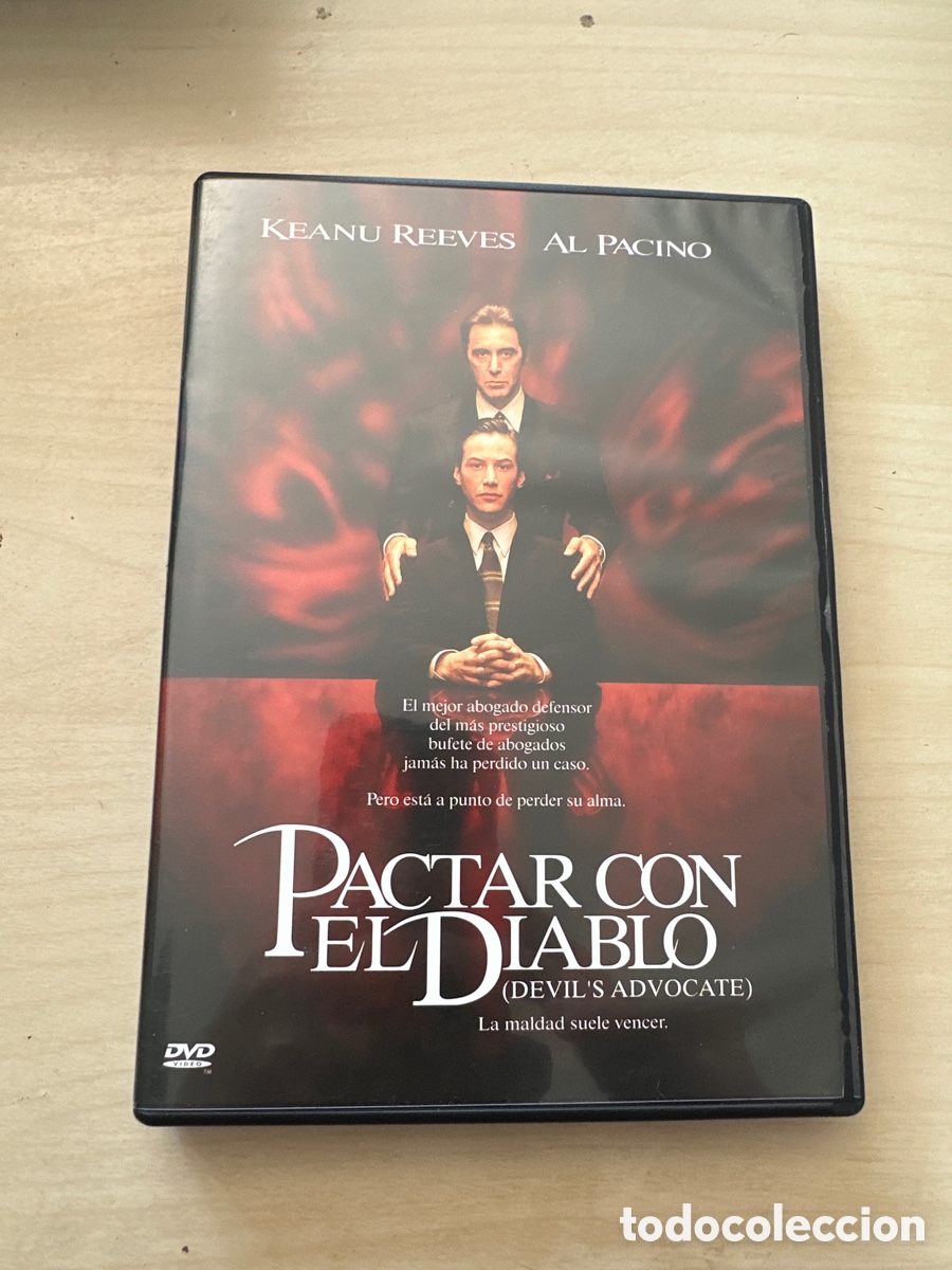 Cine: S27 pactar con el diablo segunda mano