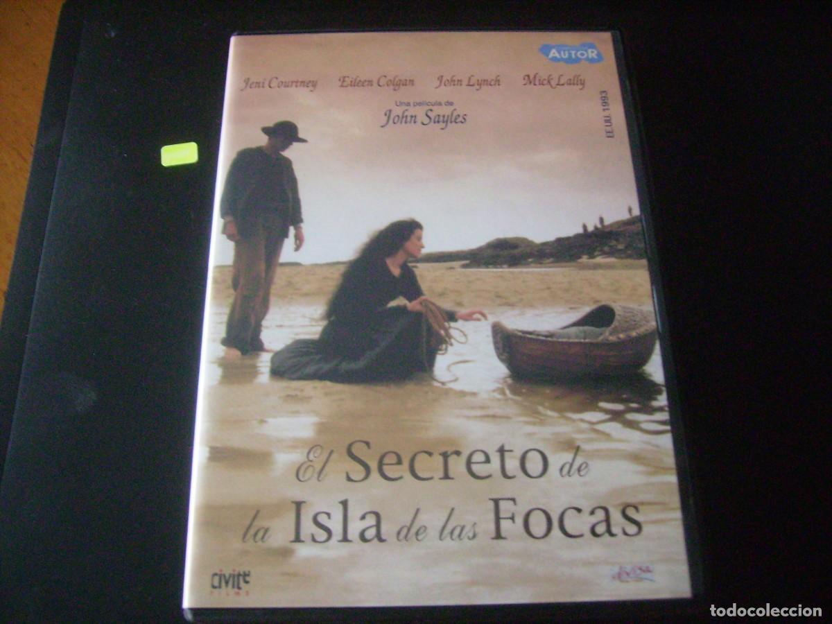 Cine: EL SECRETO DE LA ISLA DE LAS FOCAS - JOHN SAYLES - CINE DE AUTOR