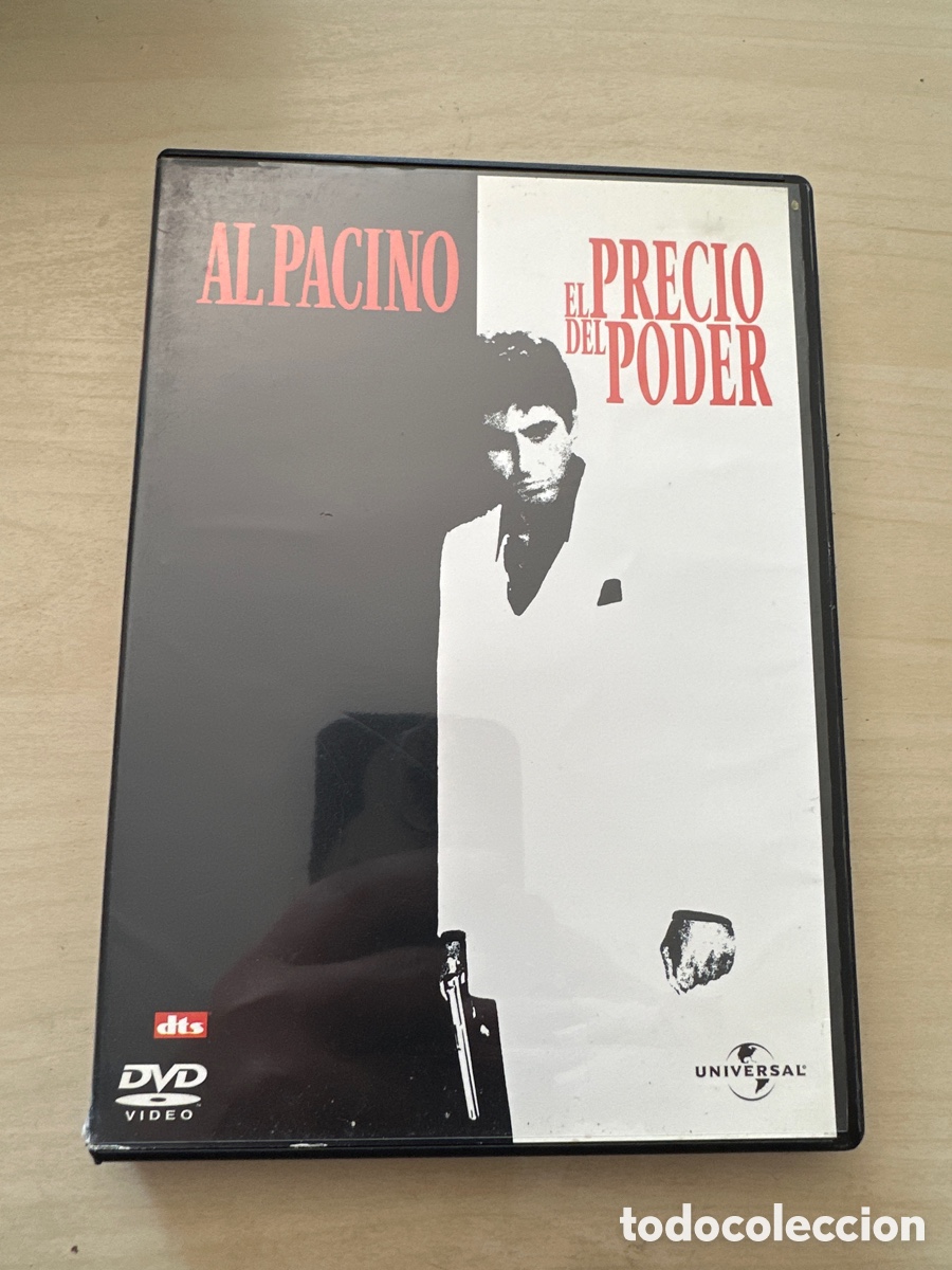 Cine: S27 el precio del poder segunda mano