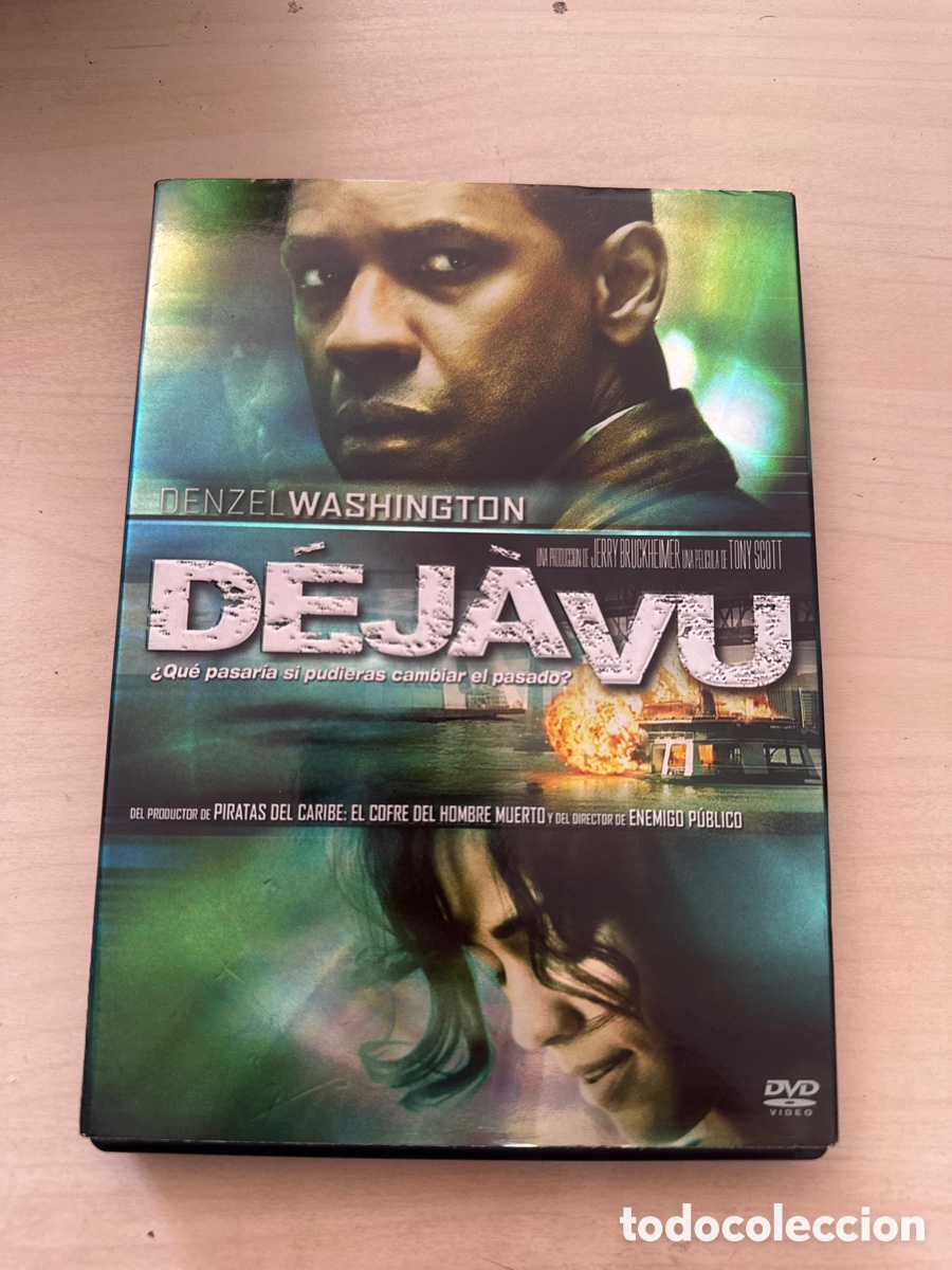 Cine: S27 dejav&uacute; segunda mano