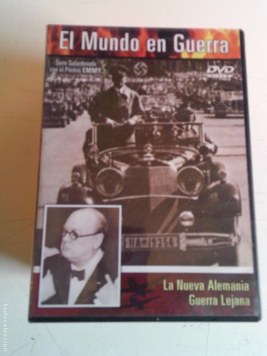Cine: El mundo en guerra serie galardonada con el Premio EMMY La nueva Aleman&iacute;a