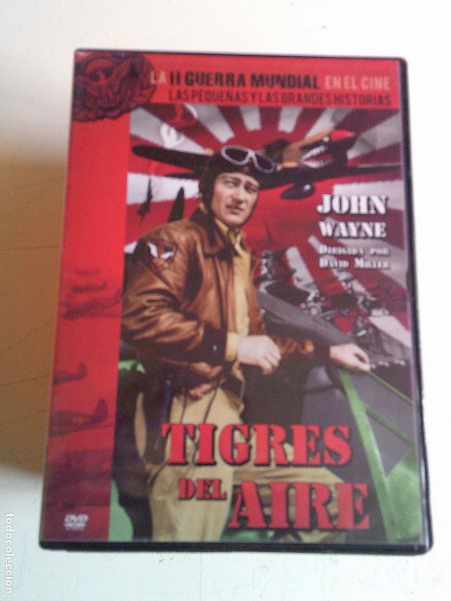 Cin&eacute;ma: La Segunda Guerra Mundial en el cine Tigres del aire