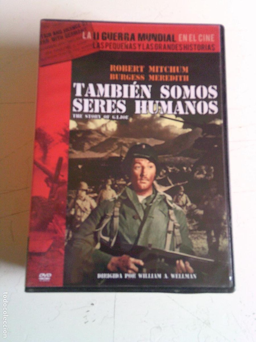 Cine: La Segunda Guerra Mundial en el cine Tambi&eacute;n somos seres humanos