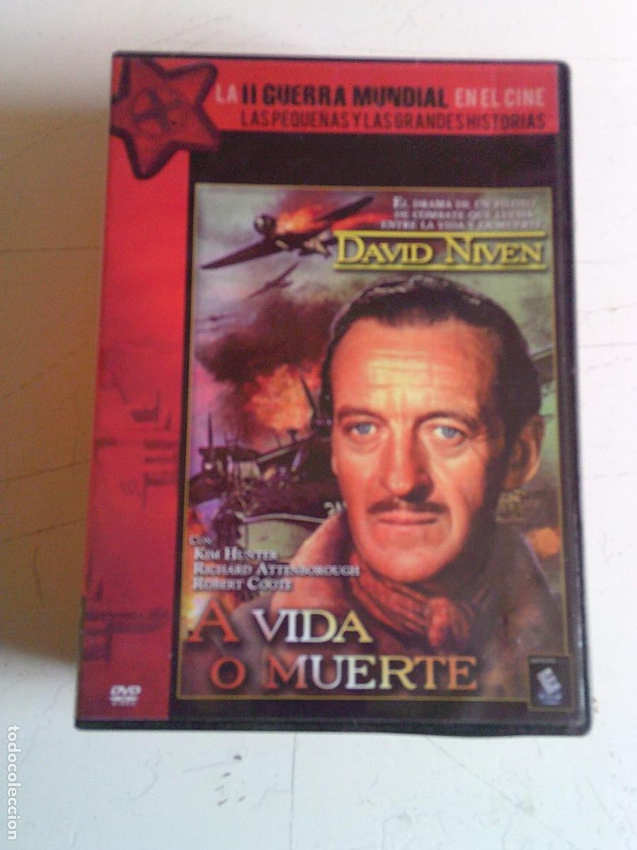 Cine: La Segunda Guerra Mundial en el cine A vida o muerte