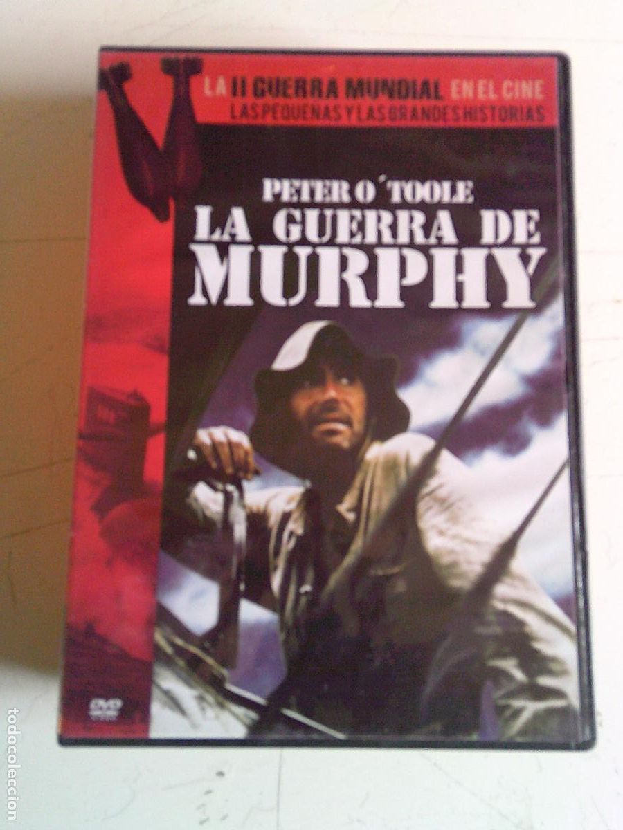 Cine: La Segunda Guerra Mundial en el cine La guerra de Murphy