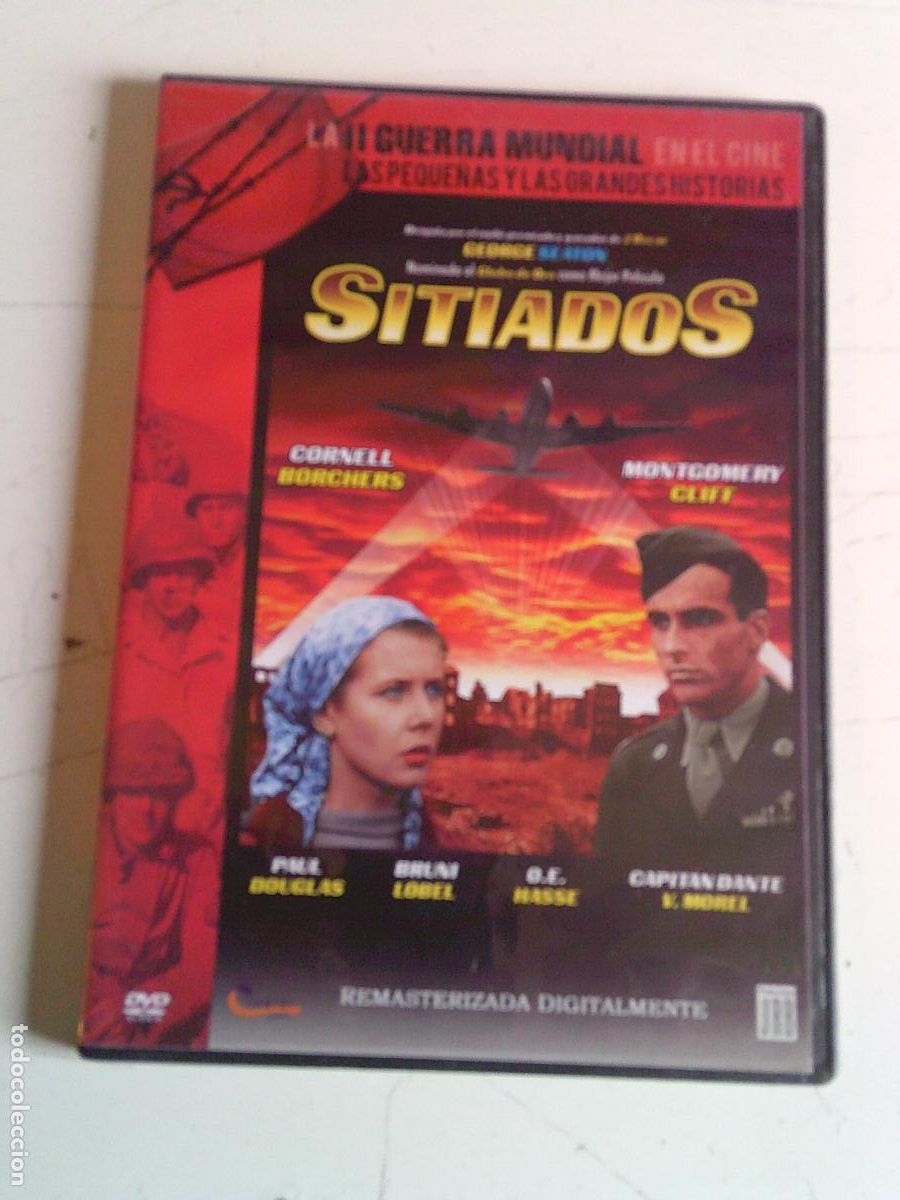 Cinema: La Segunda Guerra Mundial en el cine Sitiados