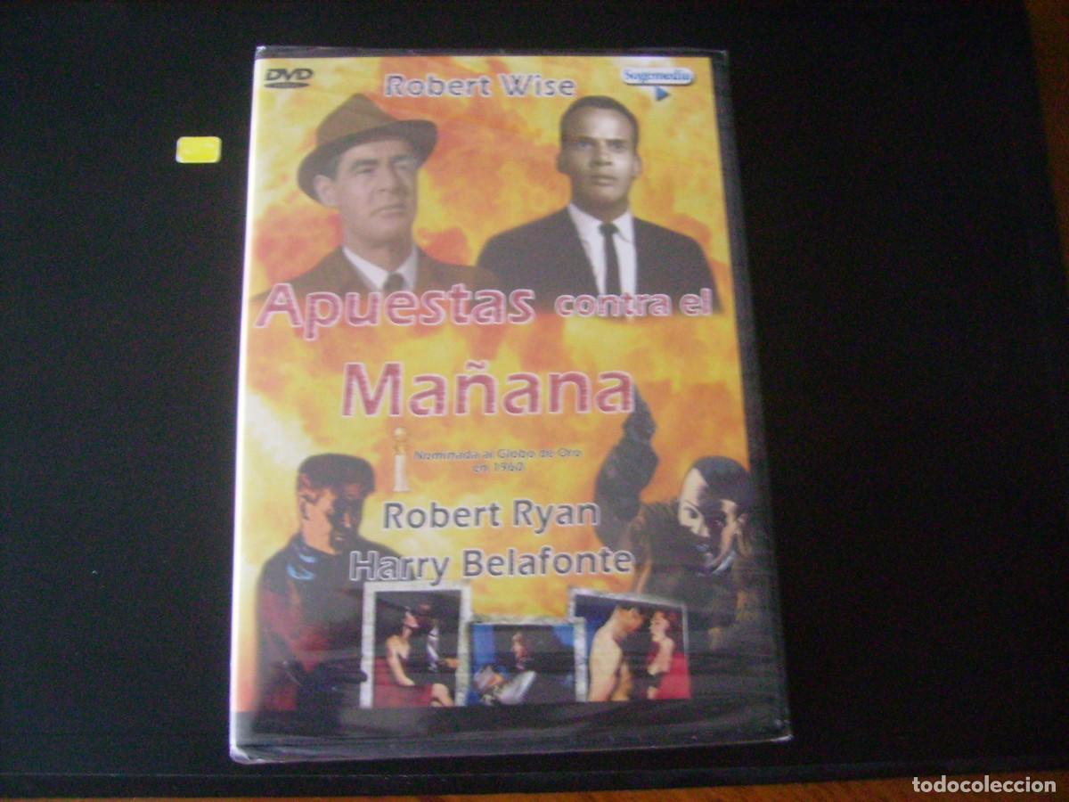 Cine: APUESTAS CONTRA EL MA&Ntilde;ANA - ROBERT WISE