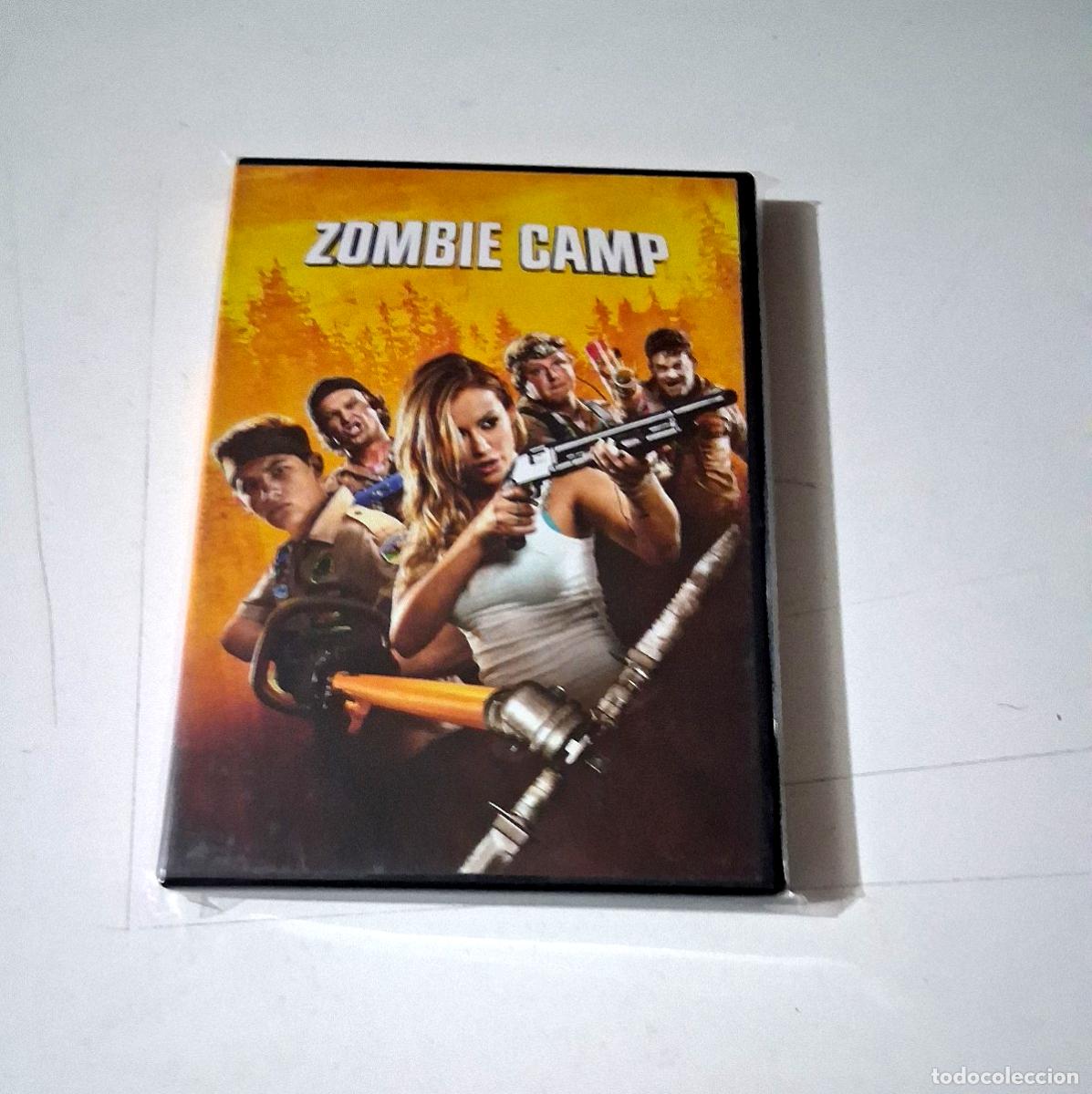 Cine: DVD &rdquo;ZOMBIE CAMP&rdquo; CHRISTOPHER LANDON TYE SHERIDAN DAVID KOECHN